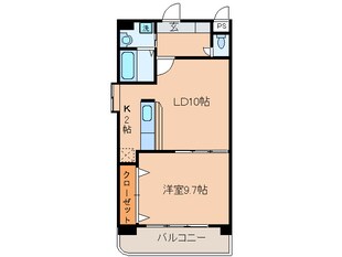 カルチャ－御成通の物件間取画像